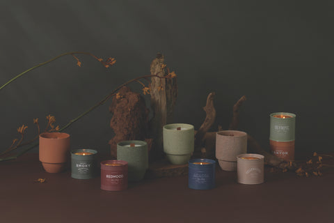 The National Park Candle Collection