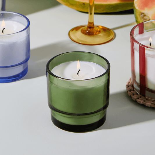 Paddywax Misted Lime Candle