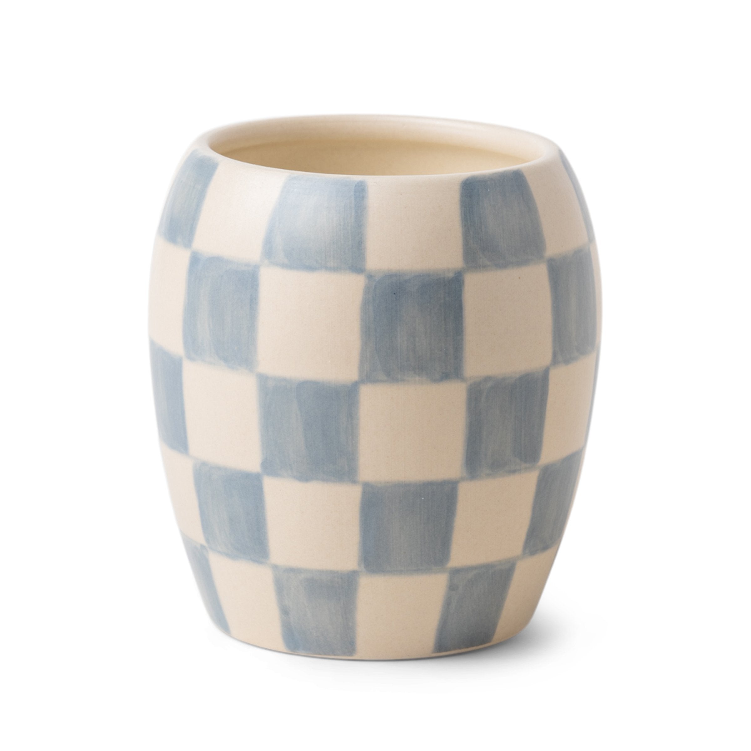 Checkmate 11 oz Candle - Cotton + Teak - Paddywax product image