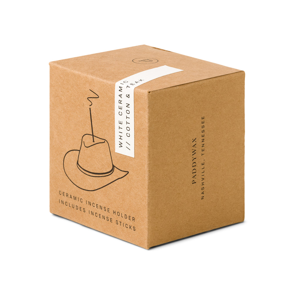 Cowboy Hat Truffle Box — Petit Secret Chocolate