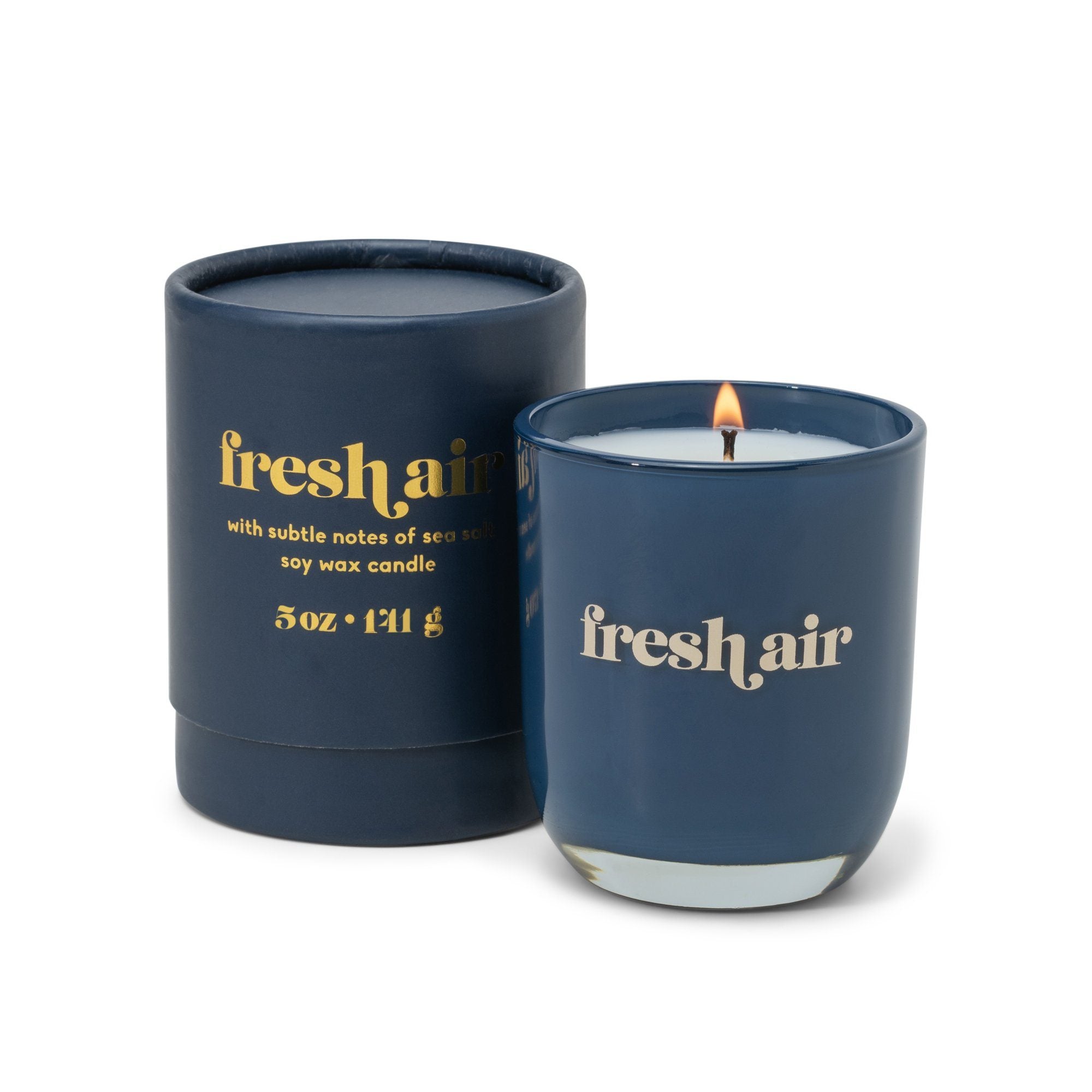 Petite 5 Oz Candle - Fresh Air