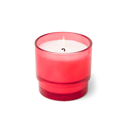 Paddywax La Playa 14 oz Candle | Vanilla Rosa