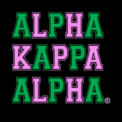 Alpha Kappa Alpha Sorority Inc. – Alwaze Apparel