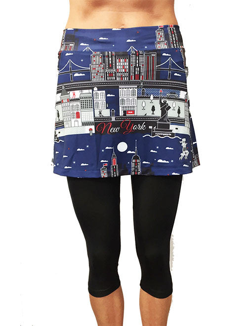 Image of NYC Capri Skirt