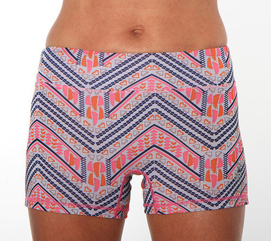 Womens Running Shorts - Compression Track Short - Bunhuggers ...