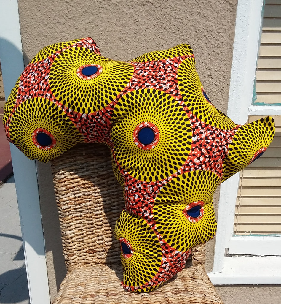 African Pillow 4 – TheAfroChicBoutique