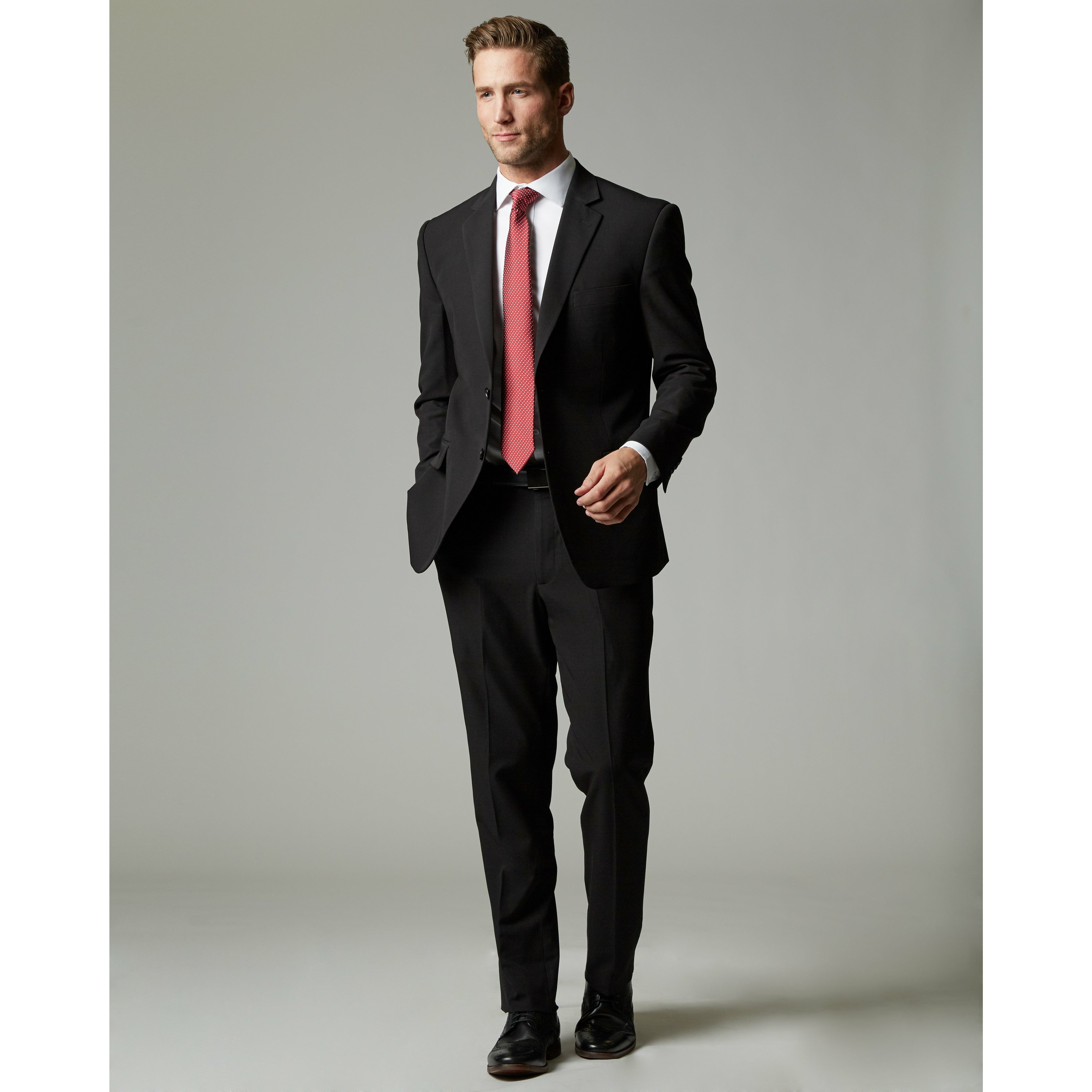 Tan Performance Stretch Suit Pants - Jim's Formal Wear – Jim's Formal Wear  Shop