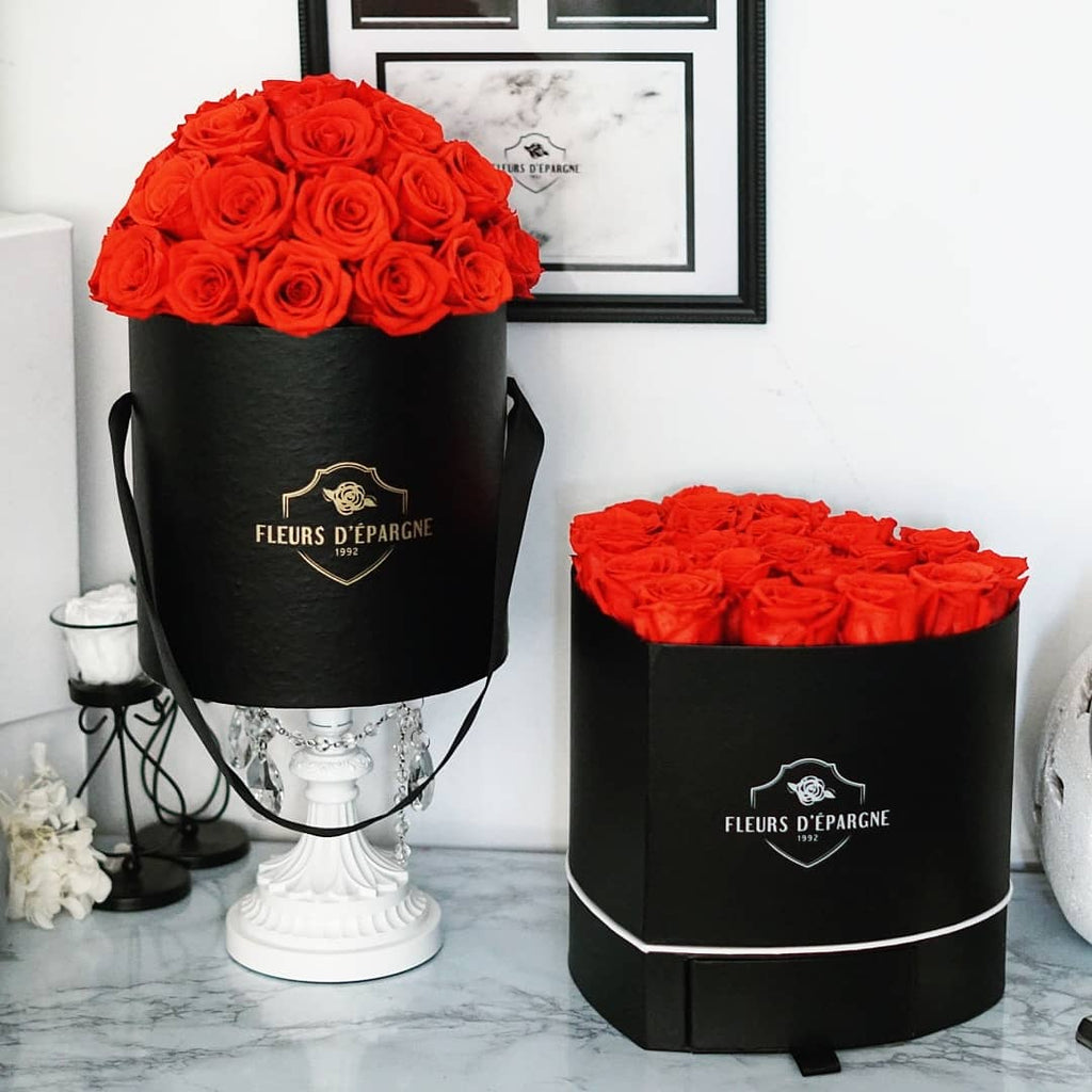 What are Real Roses That Last A Year? fleursdepargne