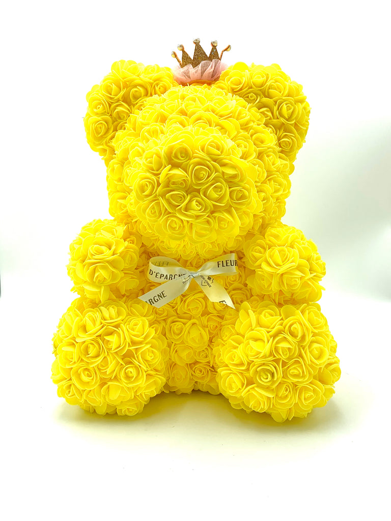 original flower bear