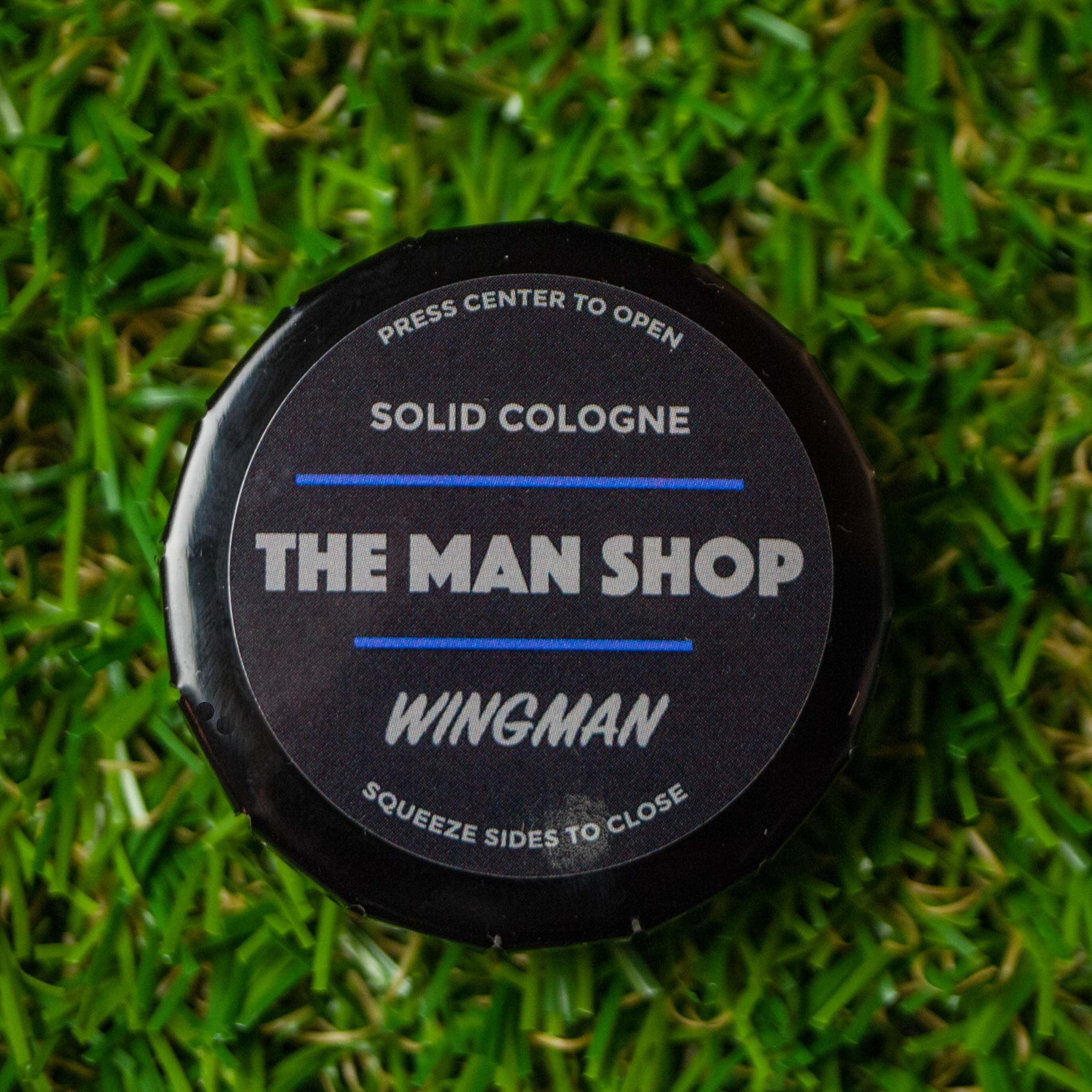 WINGMAN SOLID COLOGNE