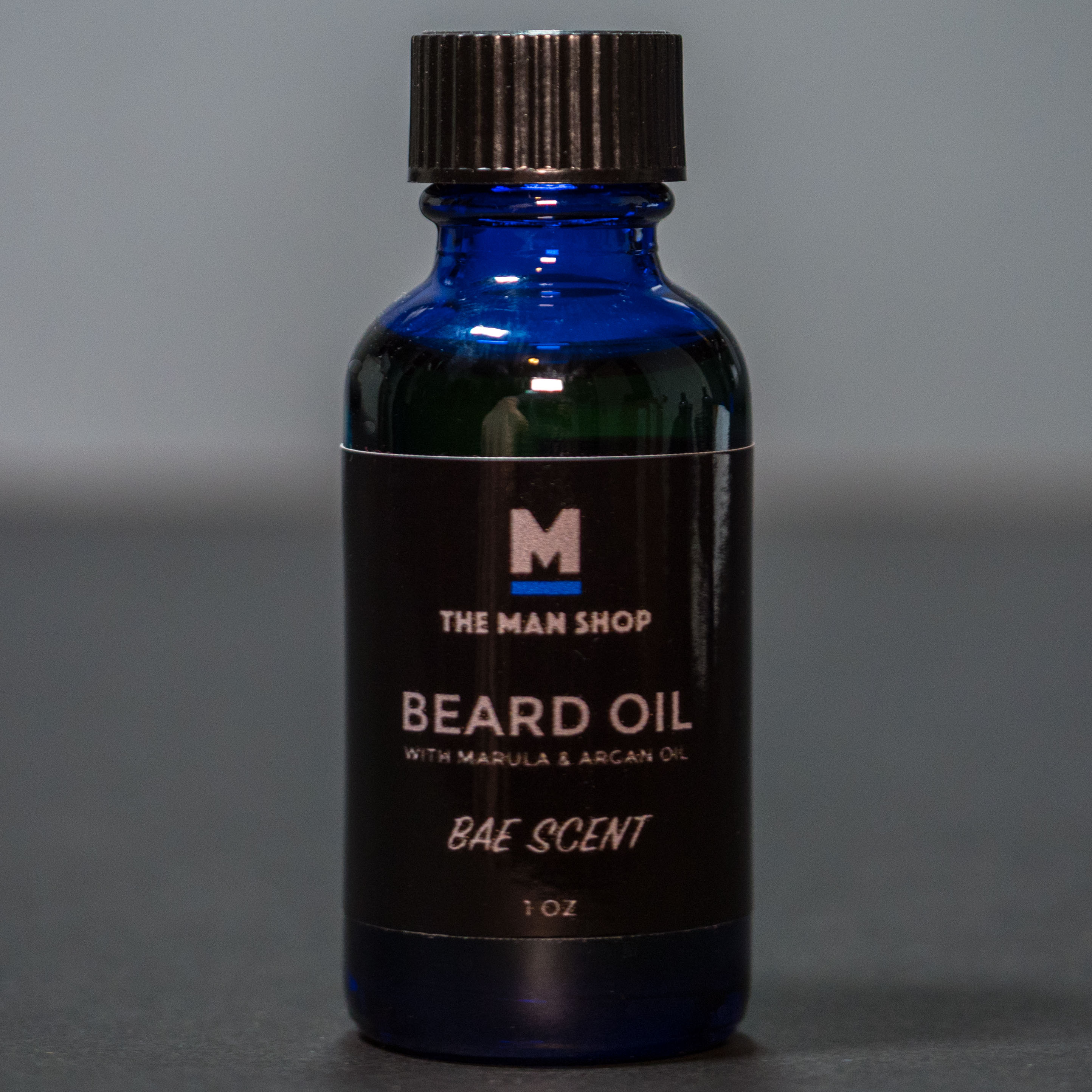 BAE! MAN SHOP BEARD OIL