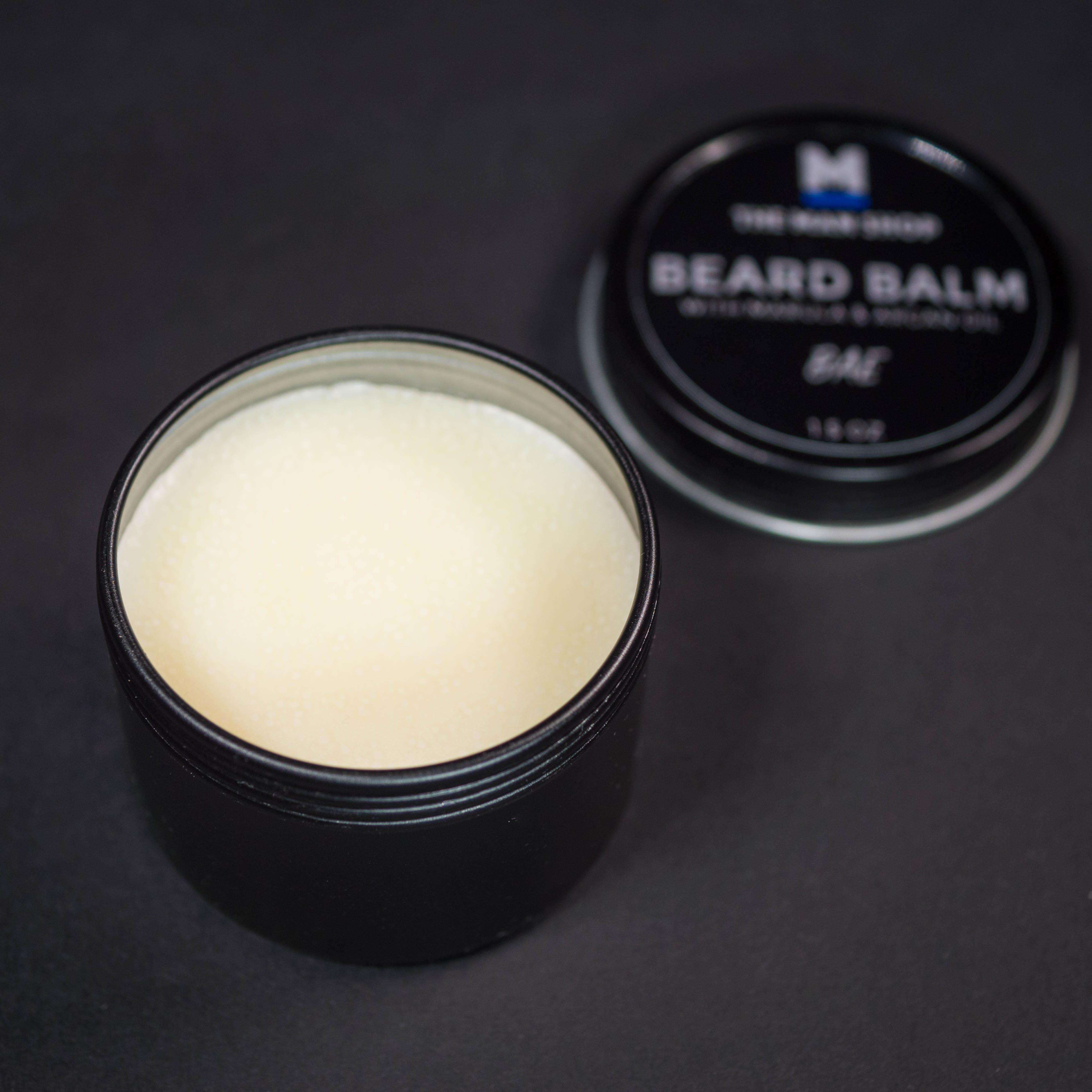 BAE! MAN SHOP BEARD BALM