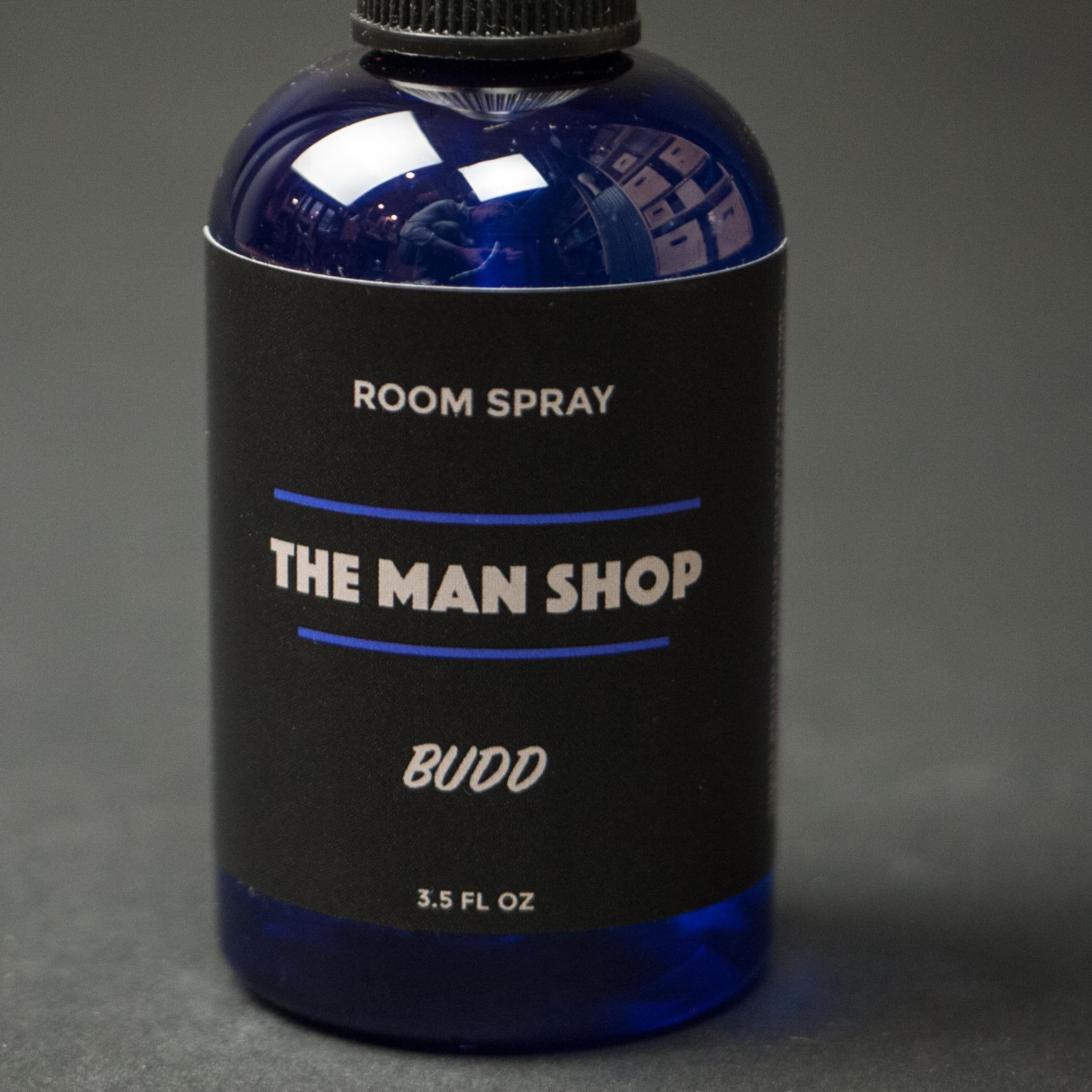 BUDD ROOM SPRAY THE MAN SHOP