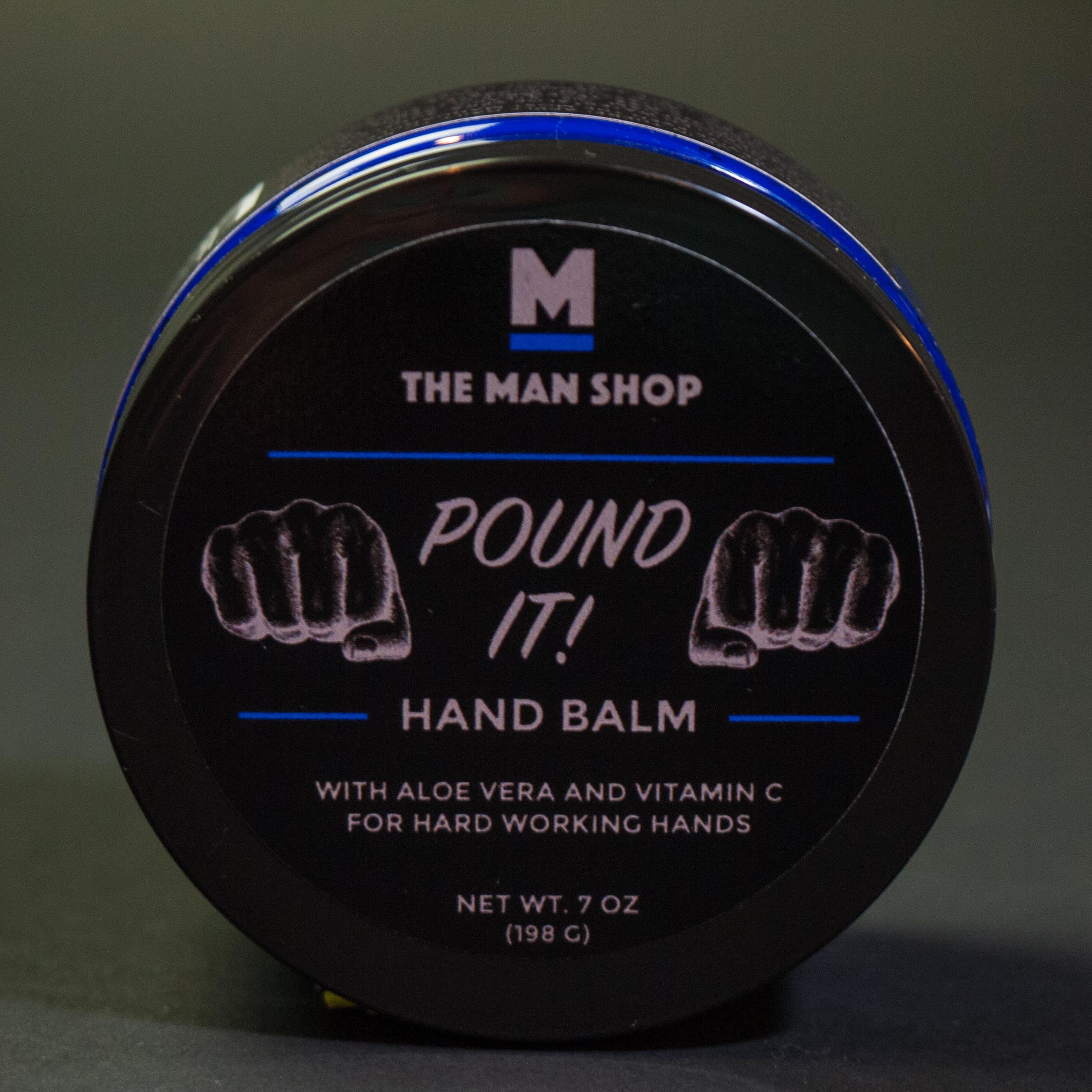 POUND IT! HAND REPAIR BALM