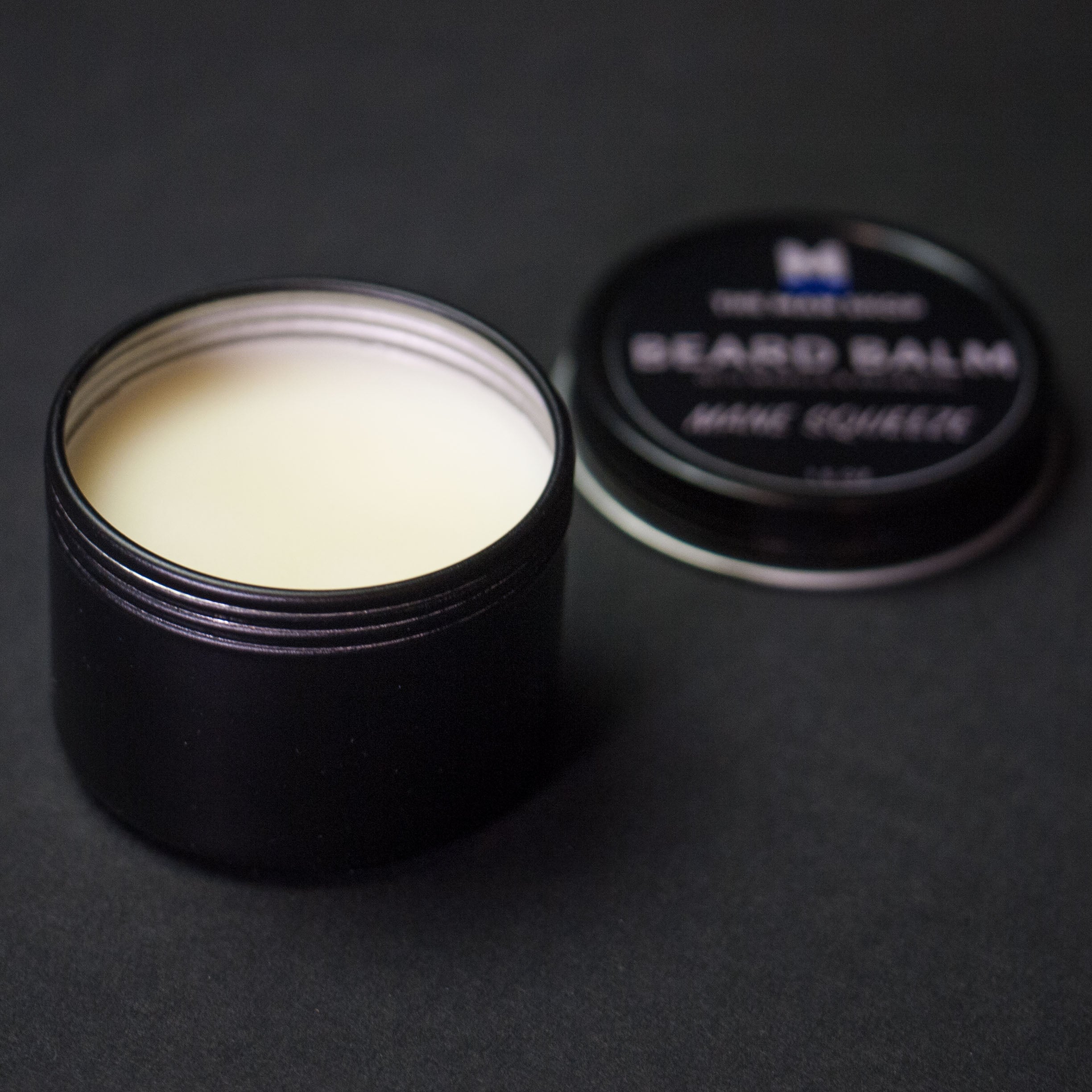 MANE SQUEEZE MAN SHOP BEARD BALM-WS