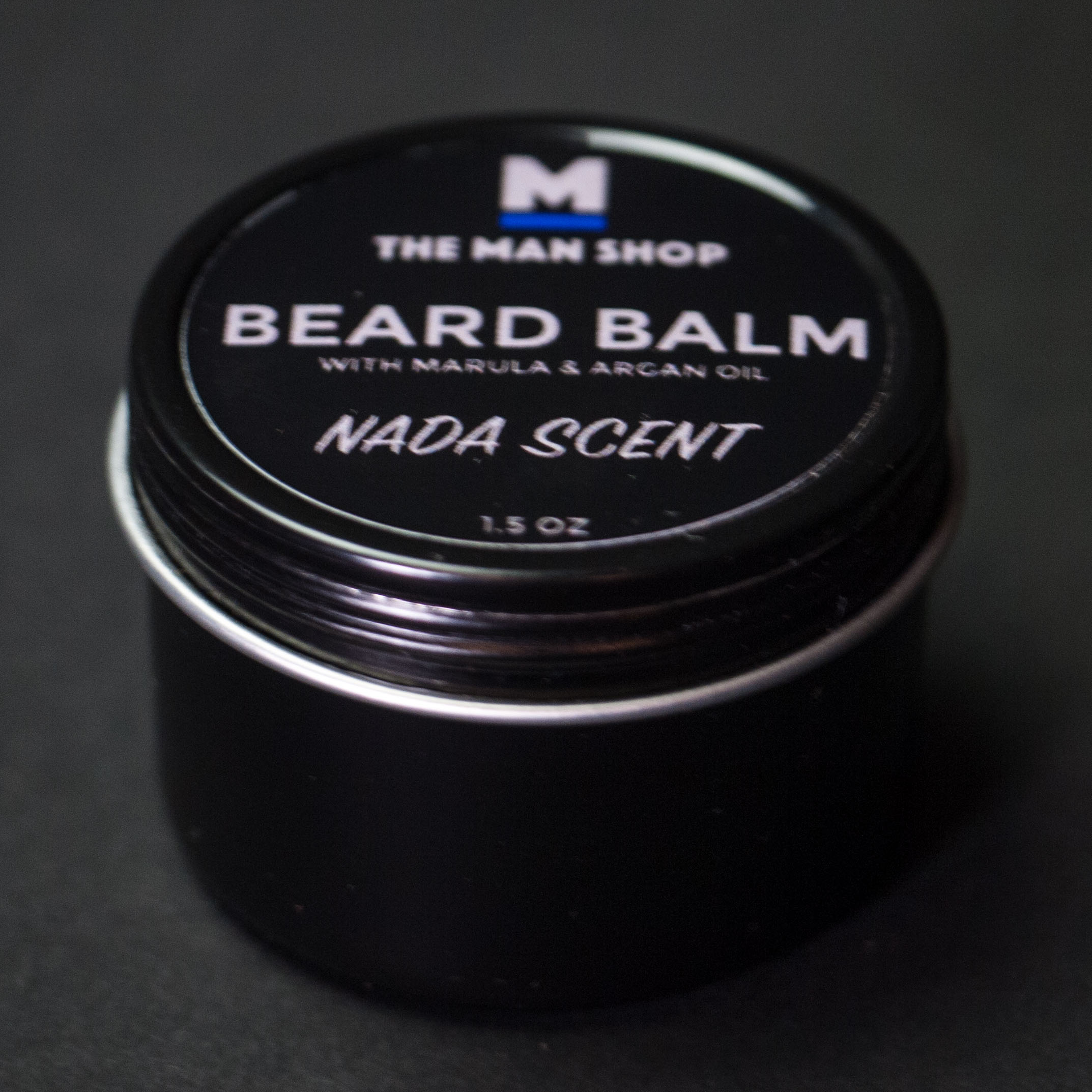 NADA SCENT MAN SHOP BEARD BALM