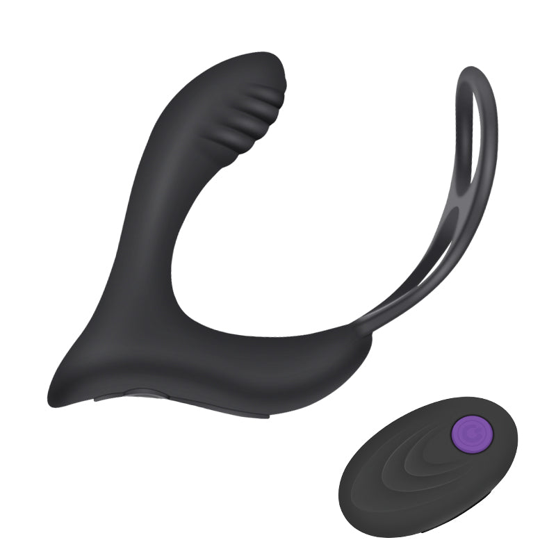 VIP Premium Automatic Prostate Stimulator With Sma