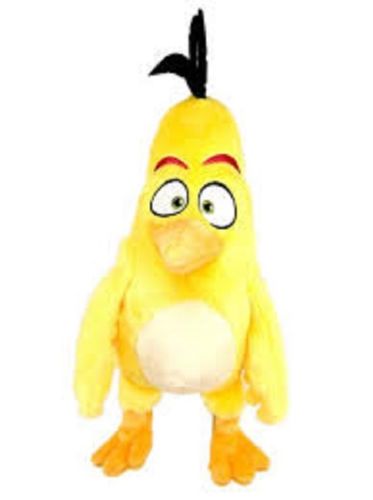 the angry birds movie plush