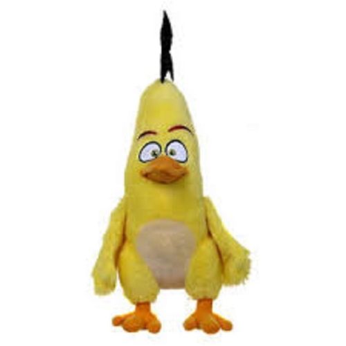 chuck angry birds plush