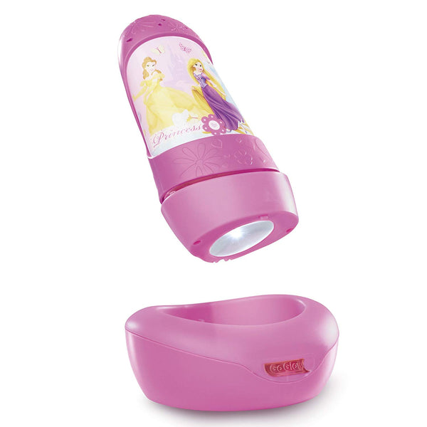 disney princess night light and torch