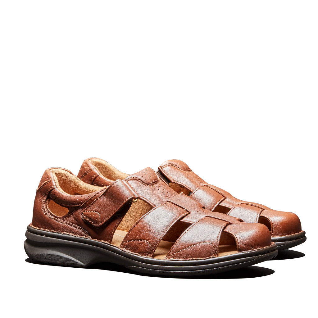 florsheim getaway fisherman sandal