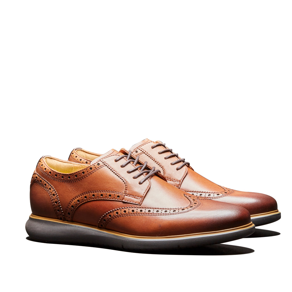 florsheim fuel wingtip