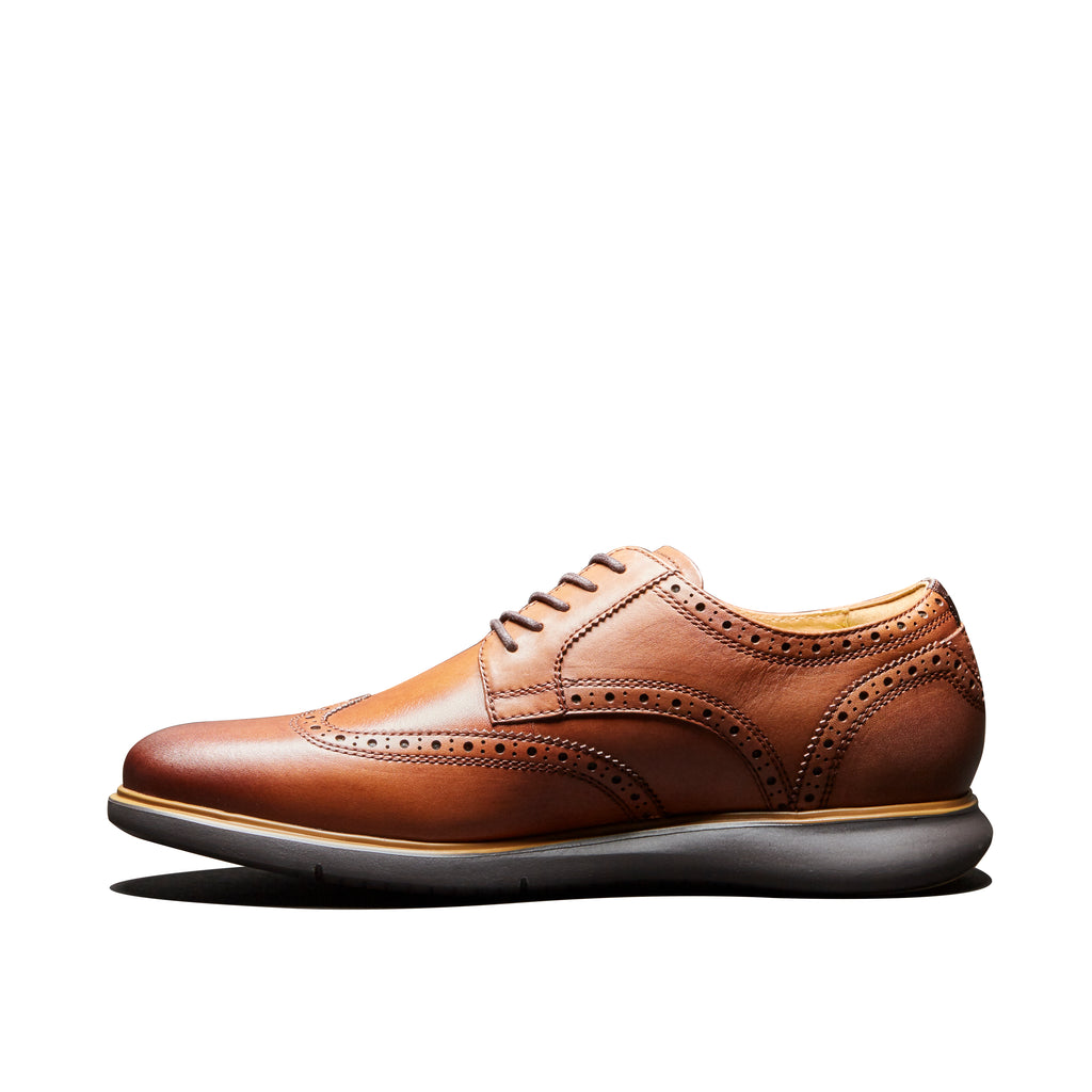 florsheim fuel wingtip oxford