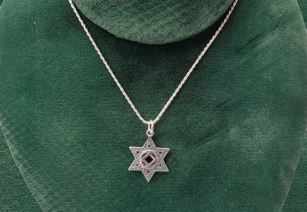NAWEARS, NA Jewelry, NA Gifts - Star With NA Symbol – nawears