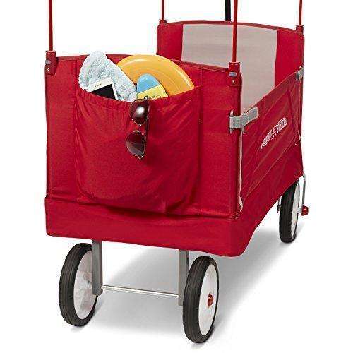 radio flyer wagon 3 in 1 canopy