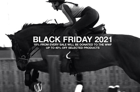 DVR Equestrian Black Friday 2021