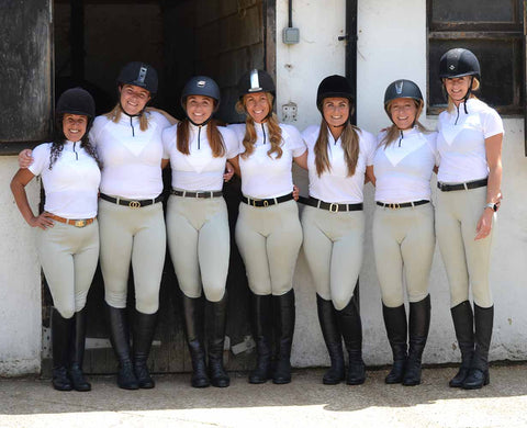 DVR Equestrian photoshoot