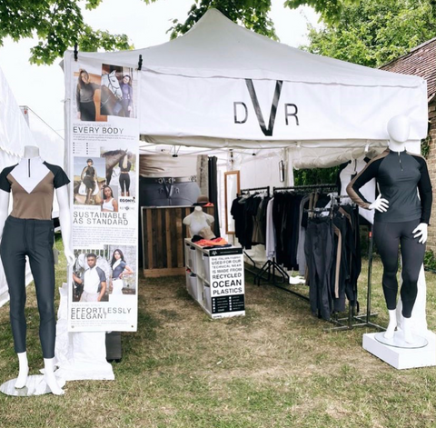 DVR Equestrian Hickstead 2022 Stand