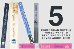 5 Equestrian Novels You'll Want To Read