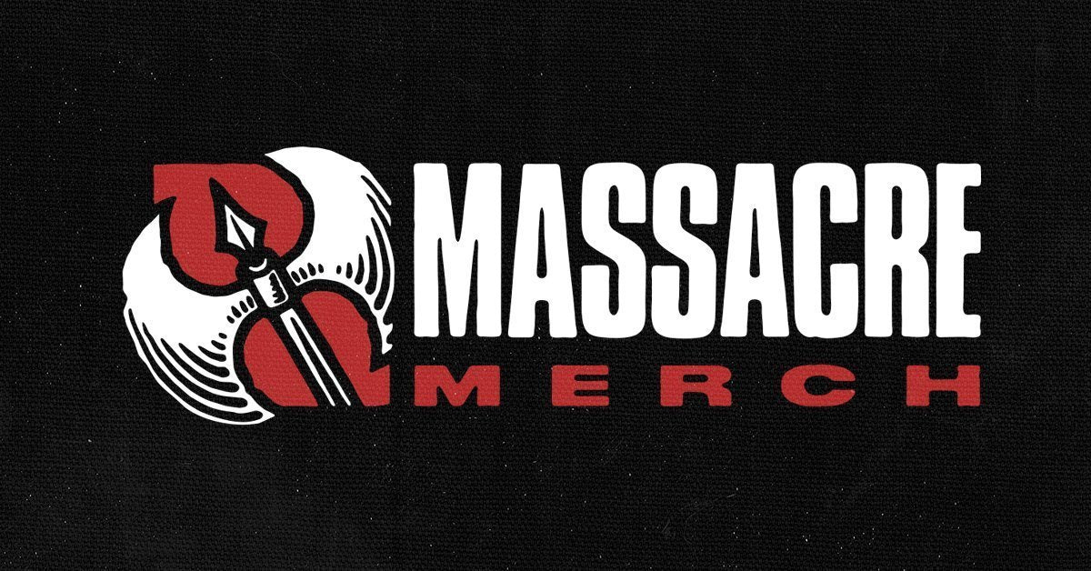 Massacre Merch