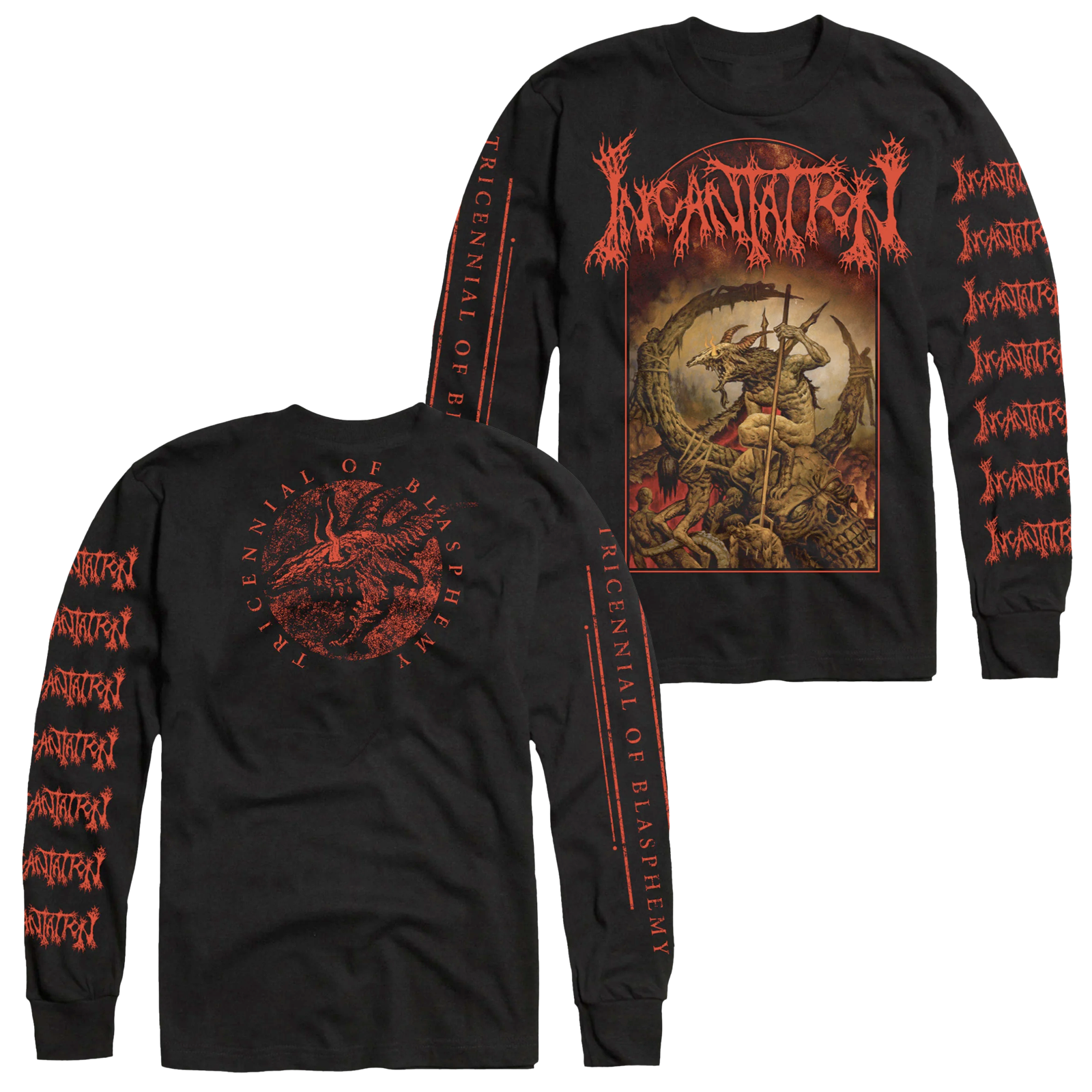 Official Incantation 