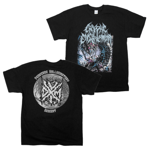 Official Shirts – Metal Band & Music Merch – Massacre Merch