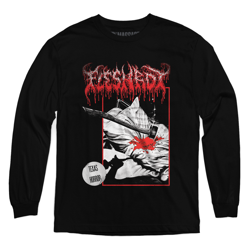Buy – Fleshrot "Axe" Long Sleeve – Metal Band & Music Merch – Massacre Merch