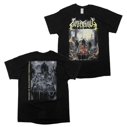 Official Infectology – Metal Band & Music Merch – Massacre Merch