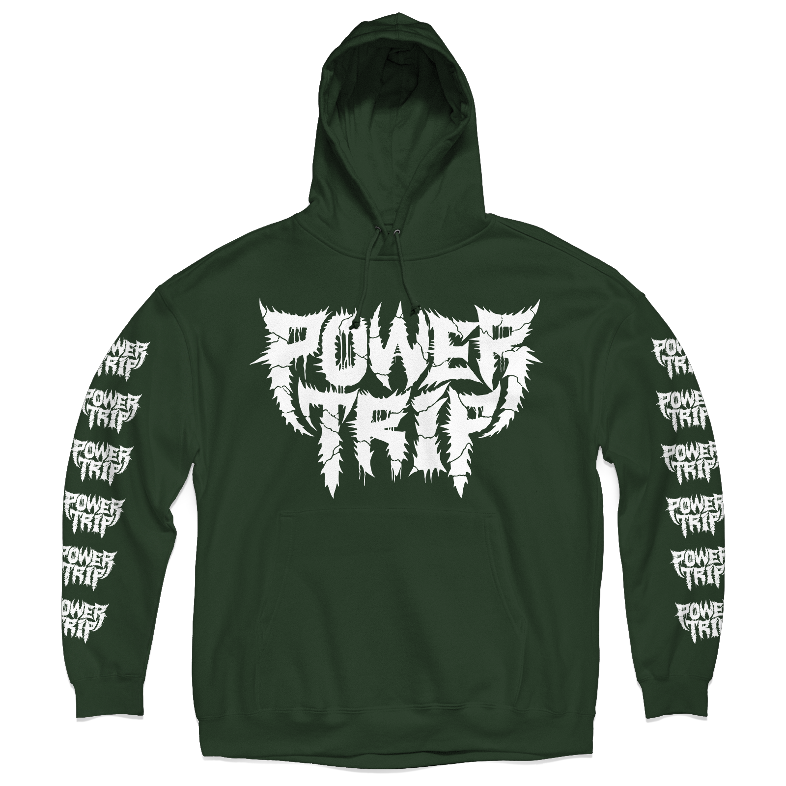 power trip merch pre order