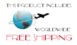 Free Worldwide Shipping