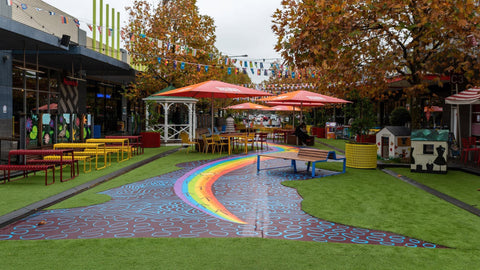 Point Cook Pop Up Park - Baby Presents Sponsor