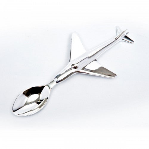 aeroplane spoon for babies