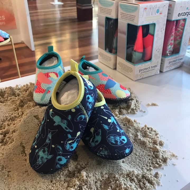 Minnow Designs Baby Swim Shoes – Baby 
