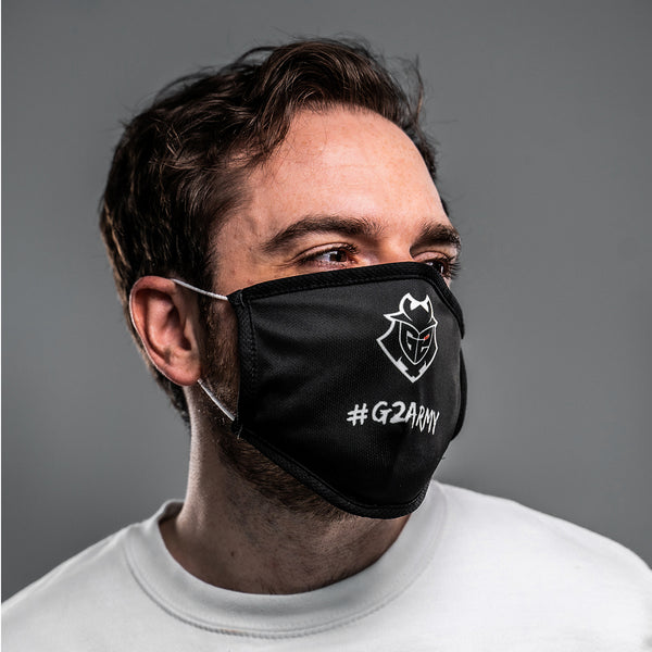 G2 Face Mask– G2 Esports Official Shop