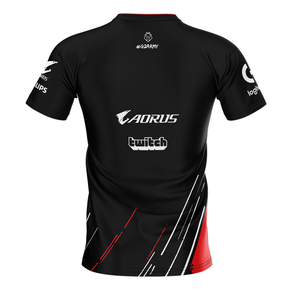 Download G2 2020 Pro Player Jersey Rocket League- G2 Esports ...