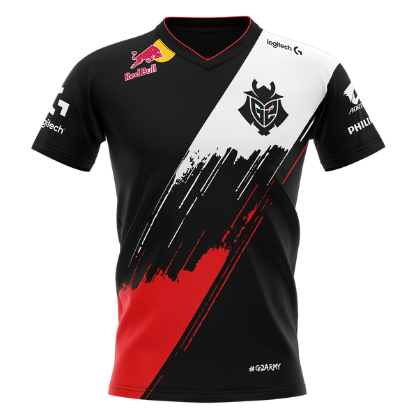 Download G2 2020 Pro Player Jersey Rocket League- G2 Esports ...