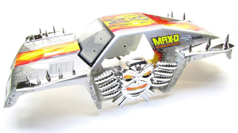 max d rc