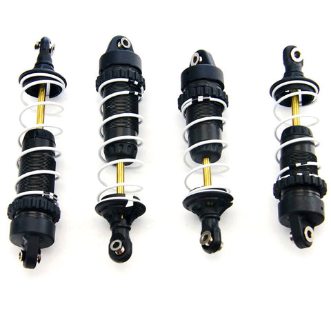 traxxas slash shock springs