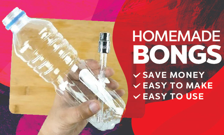 Homemade Bong