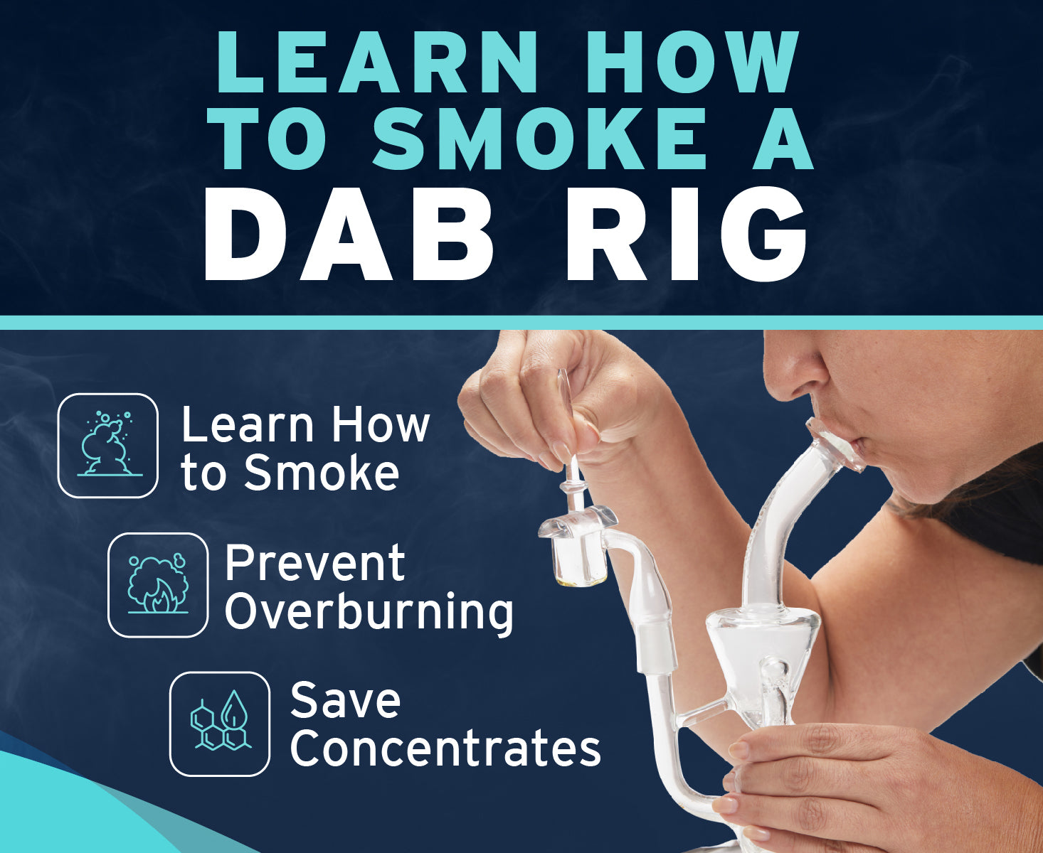 A quick run down of the Dabbing Accessories you need for a proper Dab